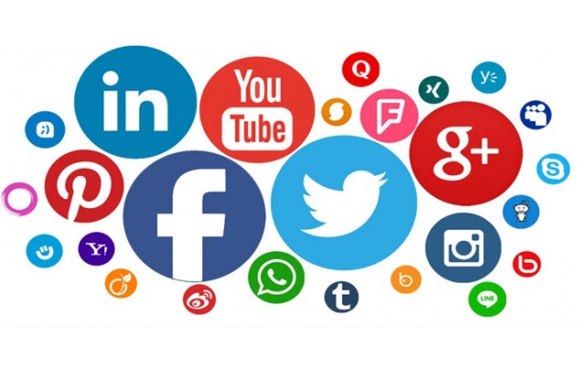 10 cosas marketing industrial - Redes sociales