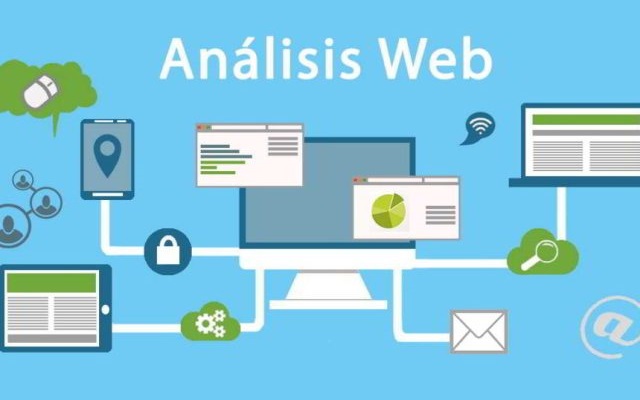 10 cosas marketing industrial - Análisis web