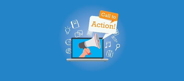 Call to action